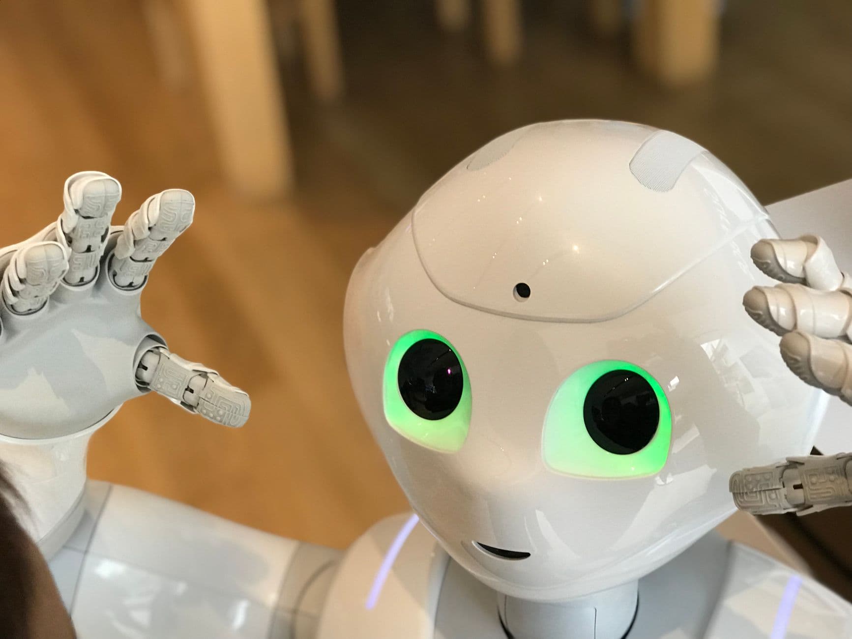 Rasa Ingin Tahu: Kunci Robot Belajar Bahasa Lebih Cepat, Temuan Terbaru dari Universitas California